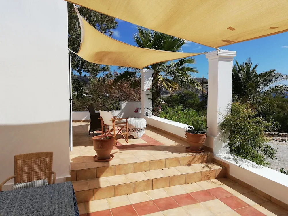 Tranquil Villa with Sea view in Ammopi Karpathos