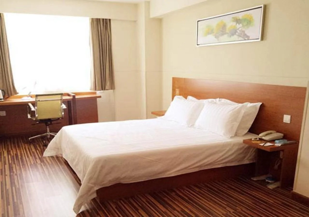 Goldmet Inn Xian Mingguang Road Branch