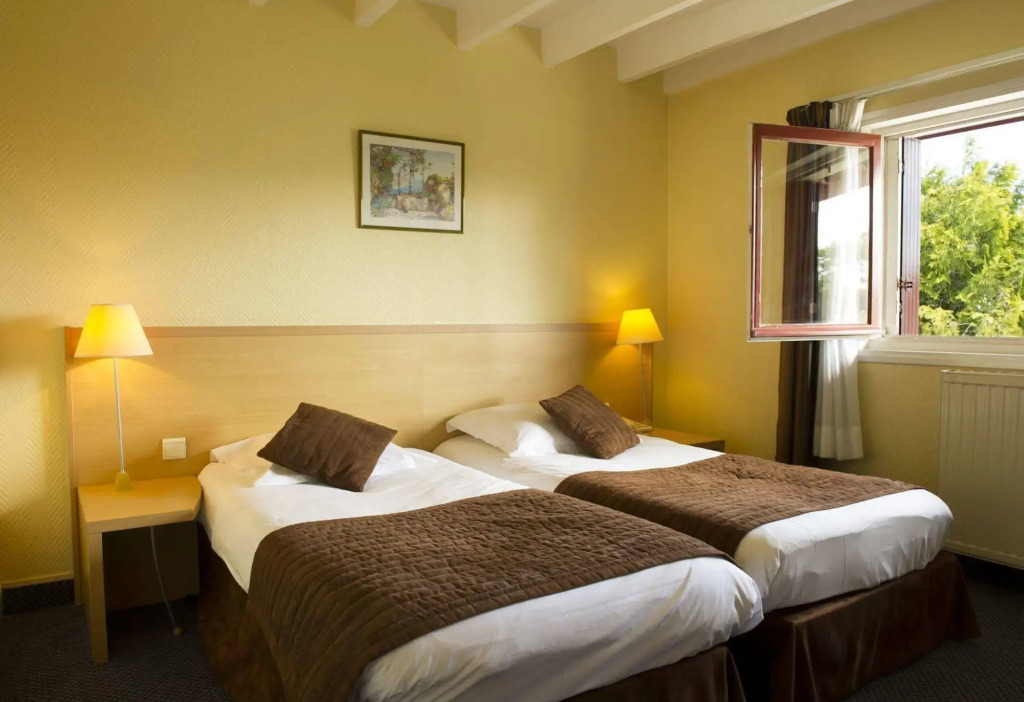Hôtel & Résidence Vacances Bleues Orhoïtza