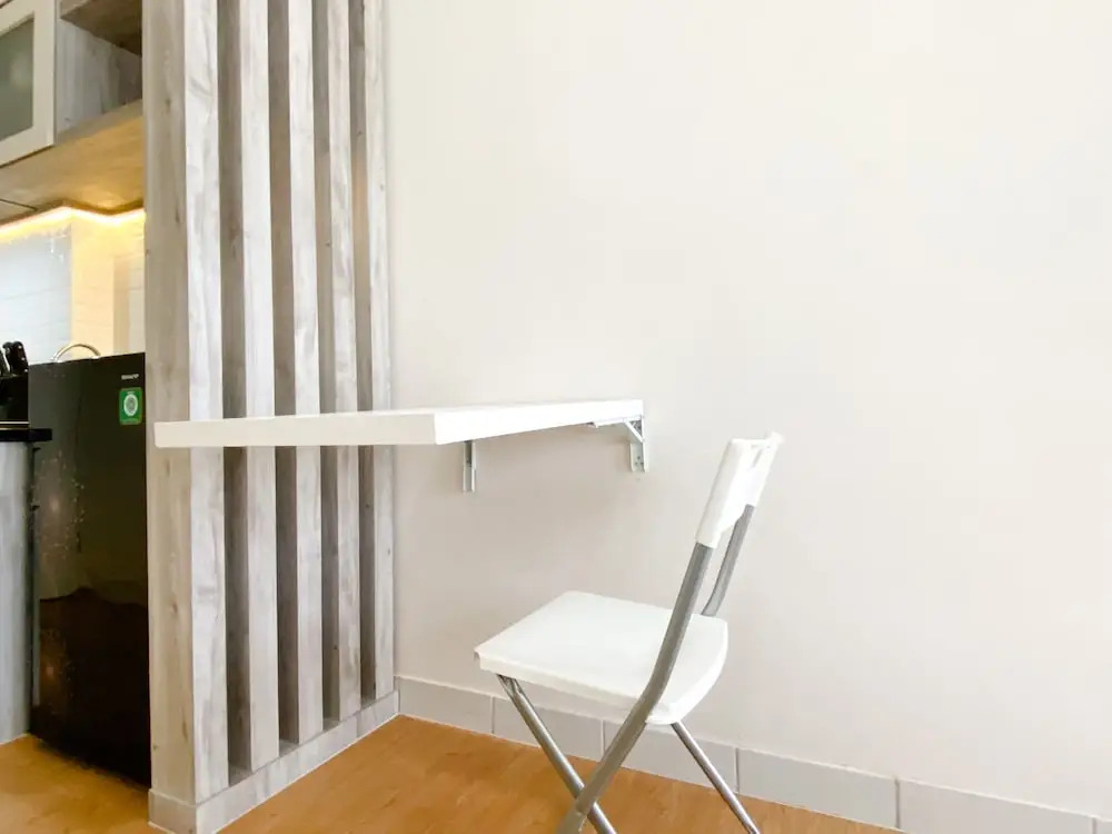 Modern Look And Comfy Studio Patraland Urbano Apartment