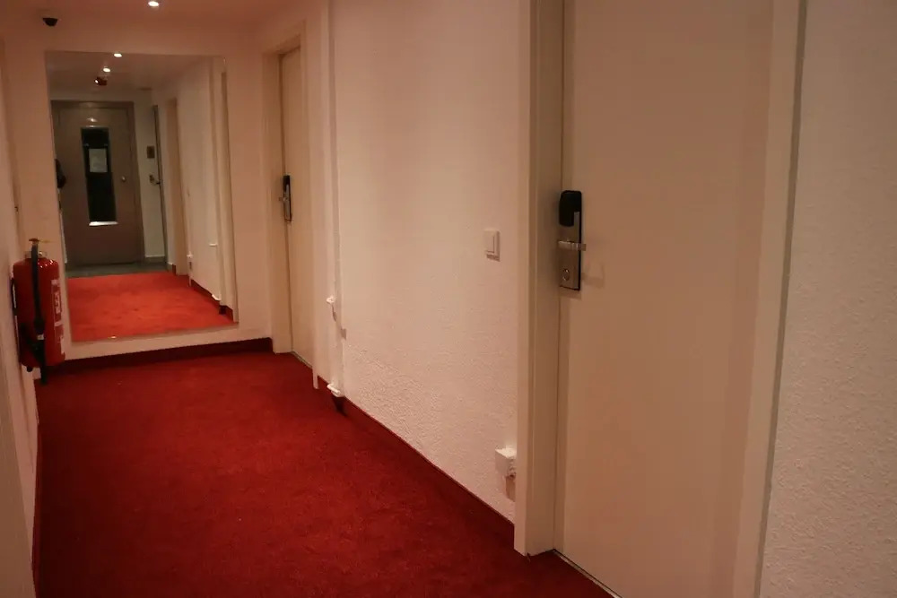 Hotel Paris