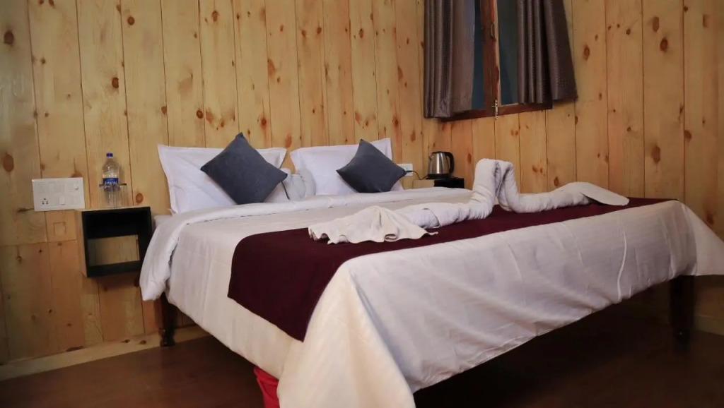 SaffronStays Fourest Uttarakhand