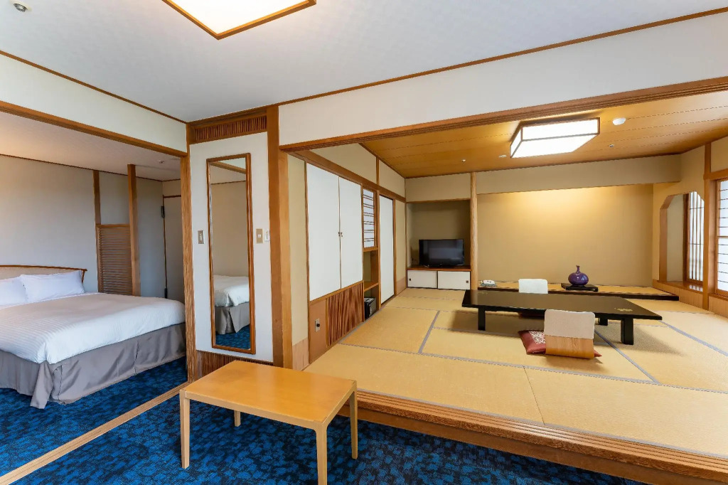 Tateshina Grand Hotel Takinoyu