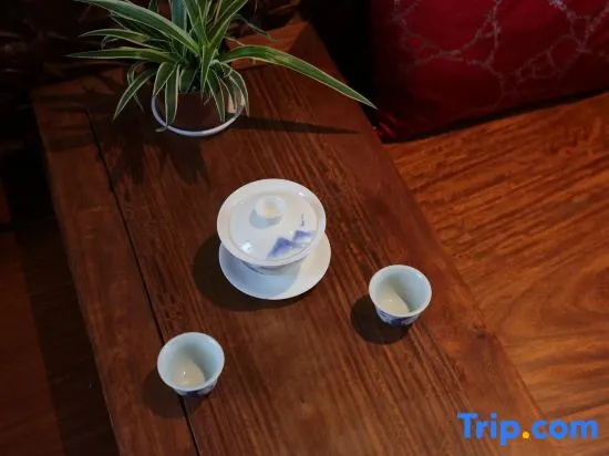 Yingde Tangyuan Private Luxury Courtyard