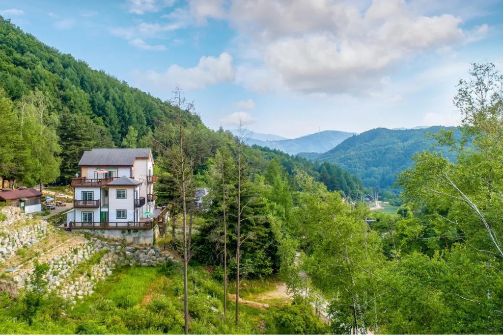 Pyeongchang Bimilehwawon Pension