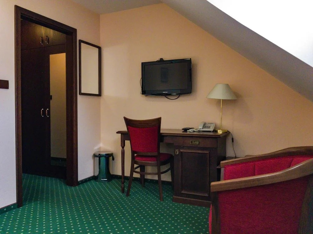 Hotel U Hejtmana Šarovce