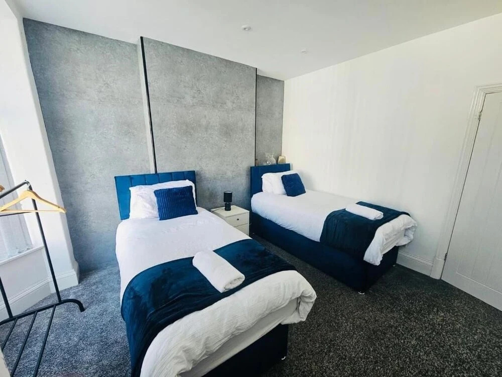 Cozy Haven Near Glenfield & LRI Hospitals