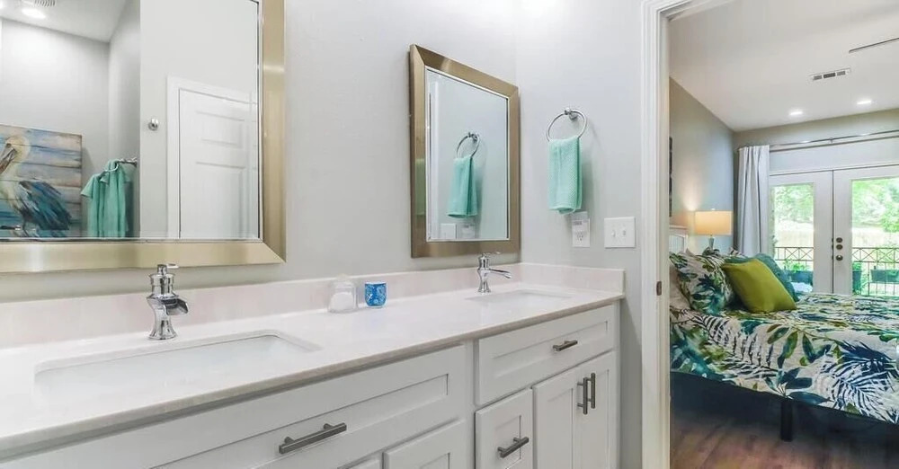 Legacy Villa 2602 - 3 bedroom 2 bath with garage in beachside neighborhood