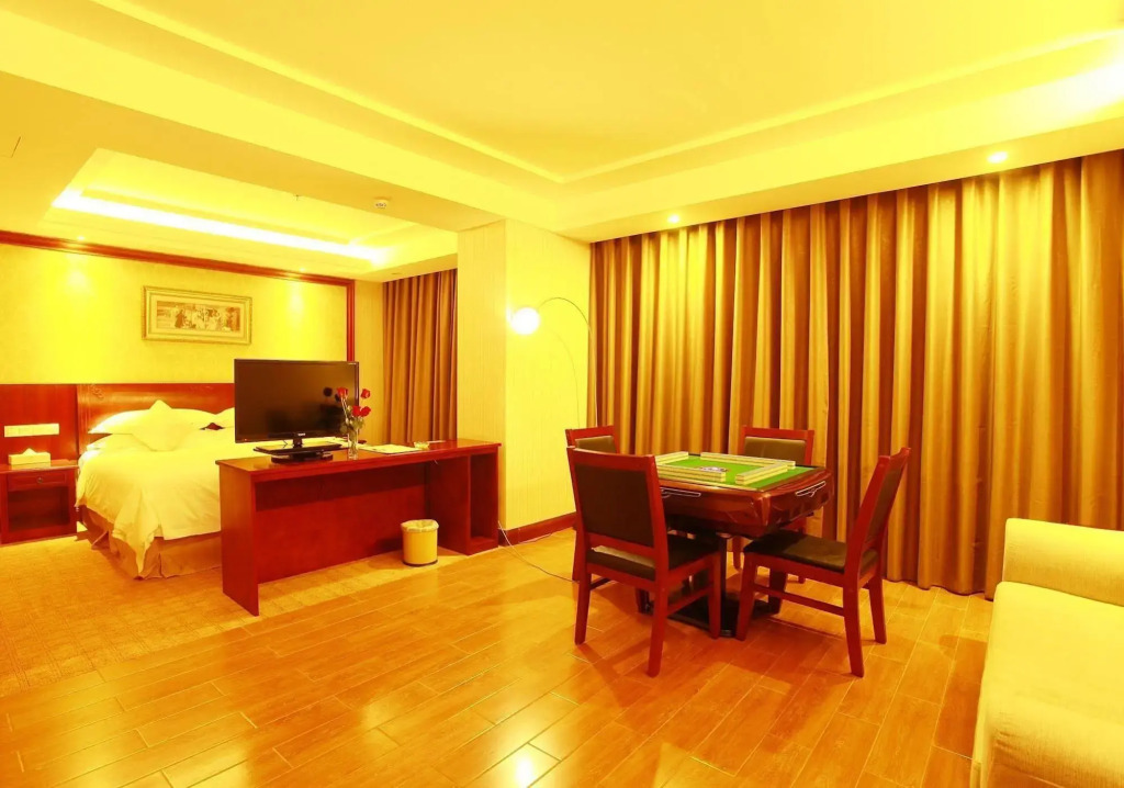 Vienna Hotel Dongguan Songshan Lake