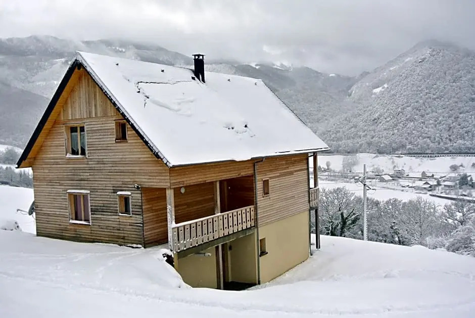 Maison dHôtes Le shorten