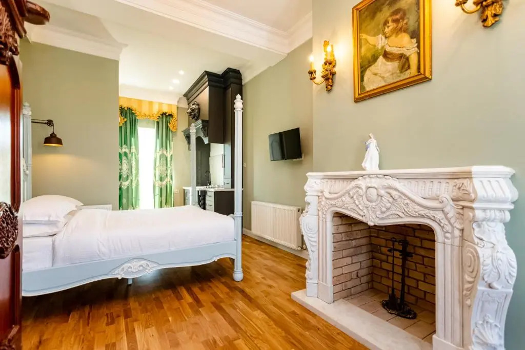 Shindisi Residence Boutique Villa