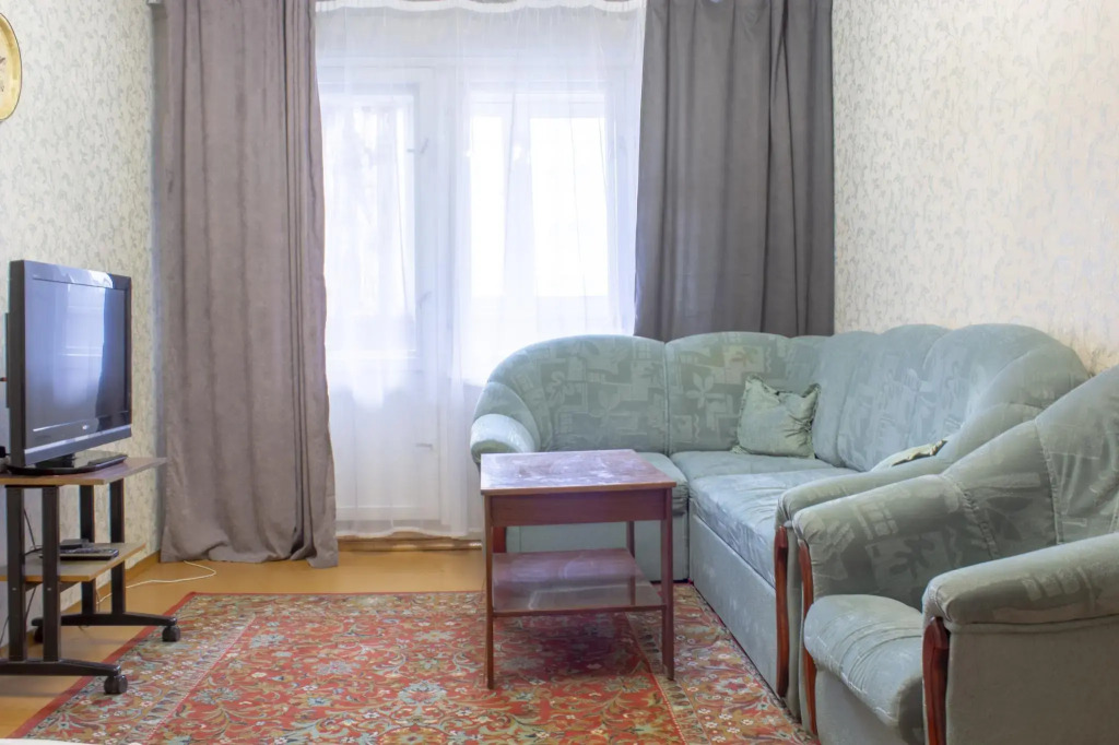 Квартирки НН на улице Дмитрия Павлова 11