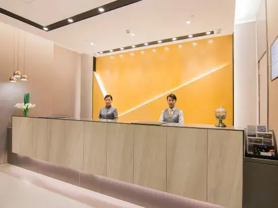 Home Inn Business Trip Gold Shanghai North Bund Dalian Road Metro Station
