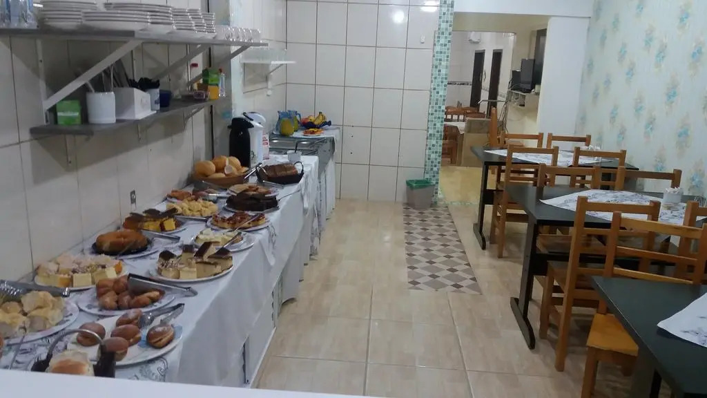 Pousada Mares De Penha