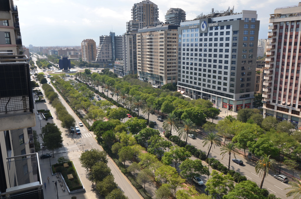 Aparthotel Valencia Rental
