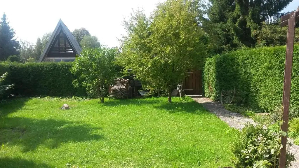 Nurdachhaus Ferienpark Schellbronn