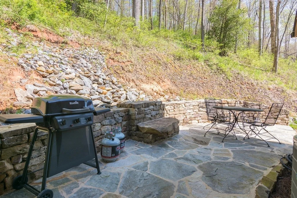 Lakey Gap Lodge - 4 Br Cabin