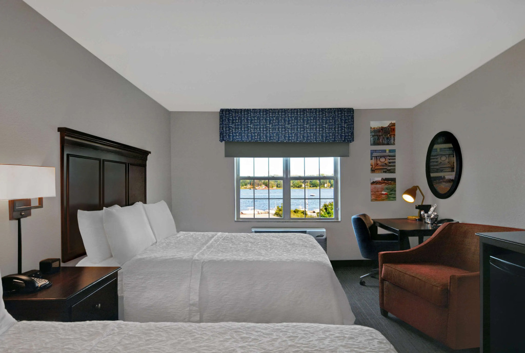 Hampton Inn Bath - Brunswick Area , ME