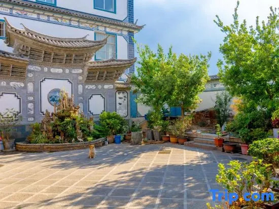 Dali Yuexi Wage Homestay