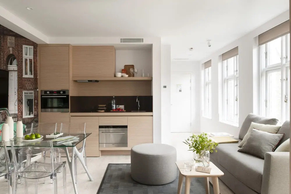 Eric Vökel Boutique Apartments - Copenhagen Suites
