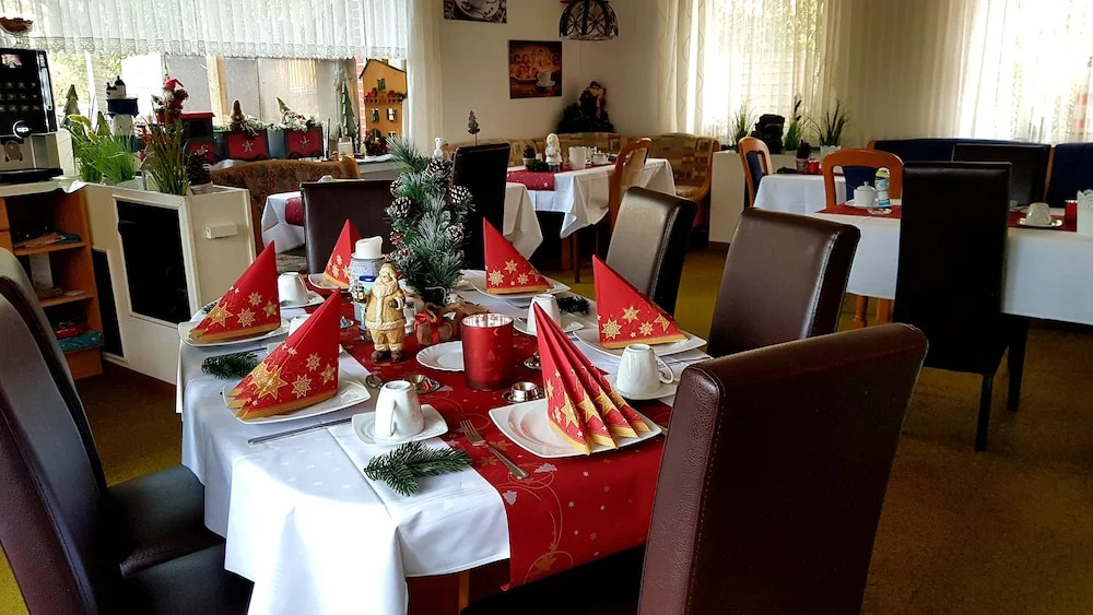 Hotel Garni Kröger