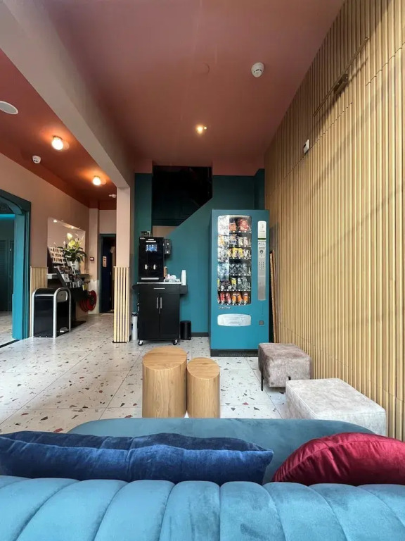 Heart of Amsterdam Hostel