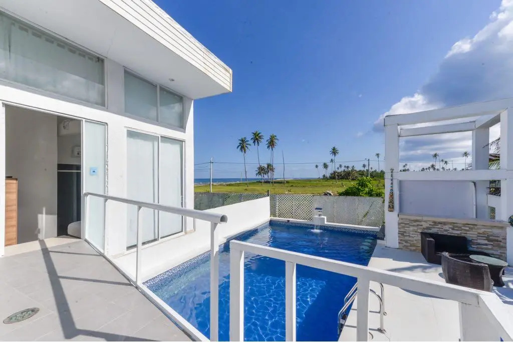 Pota Di Mare and Beach House