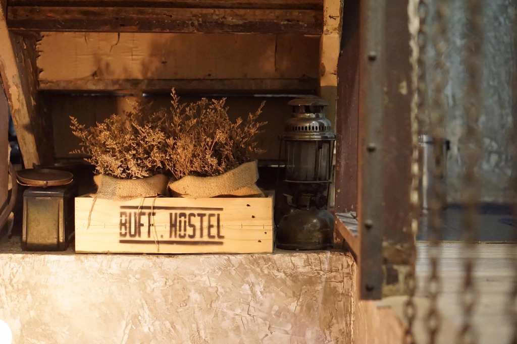 Buff Hostel