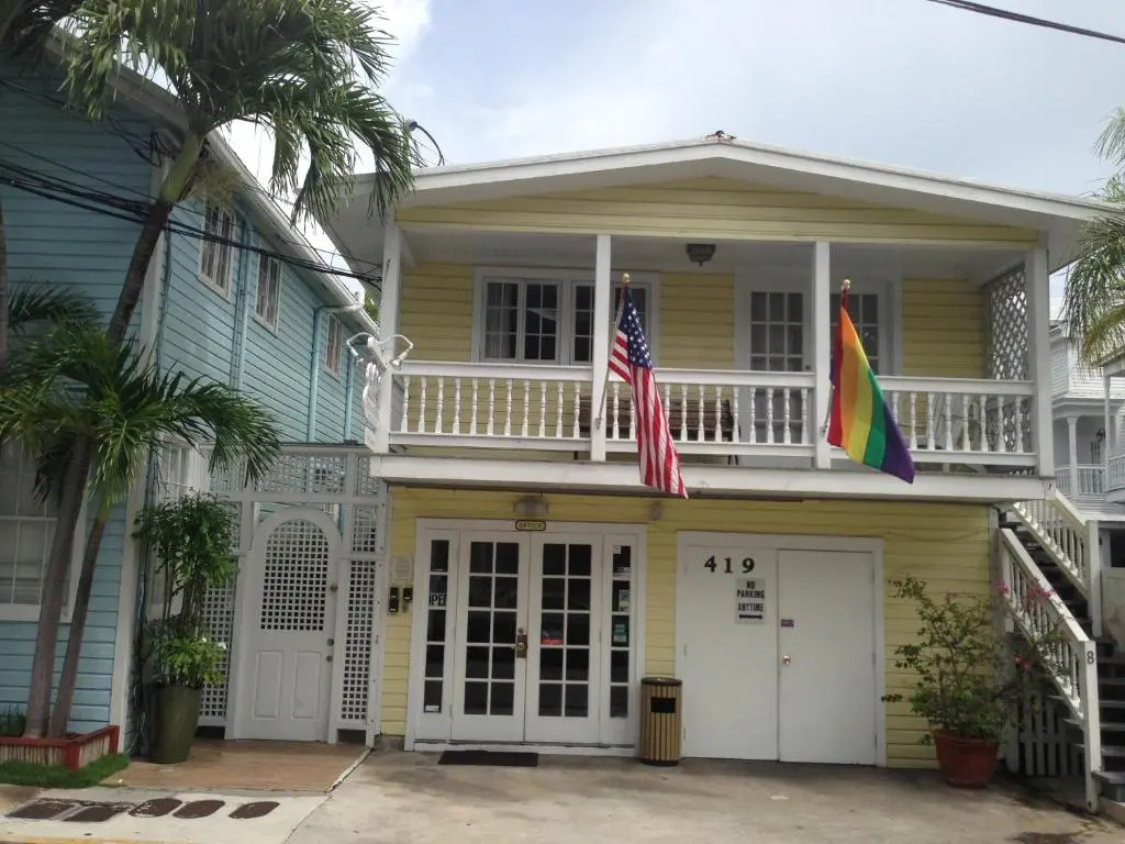 Douglas House Adult Only