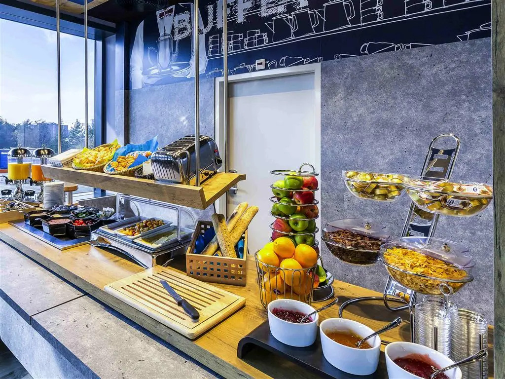 ibis budget Geneve Palexpo Aeroport
