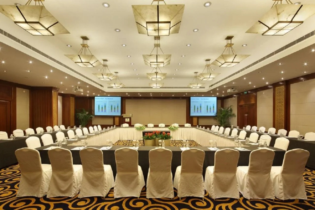 Shanghai Hotel Jin Jiang