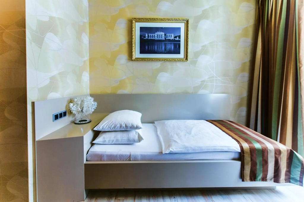 Hotel Vienna beim Prater