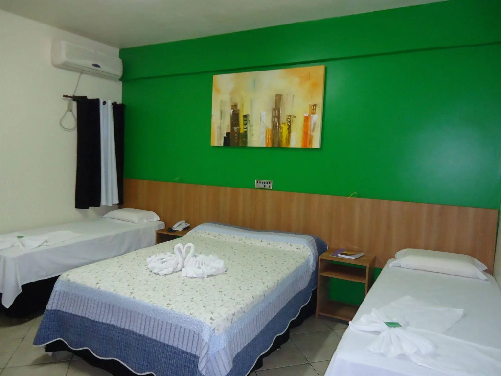 Itaipu Hotel