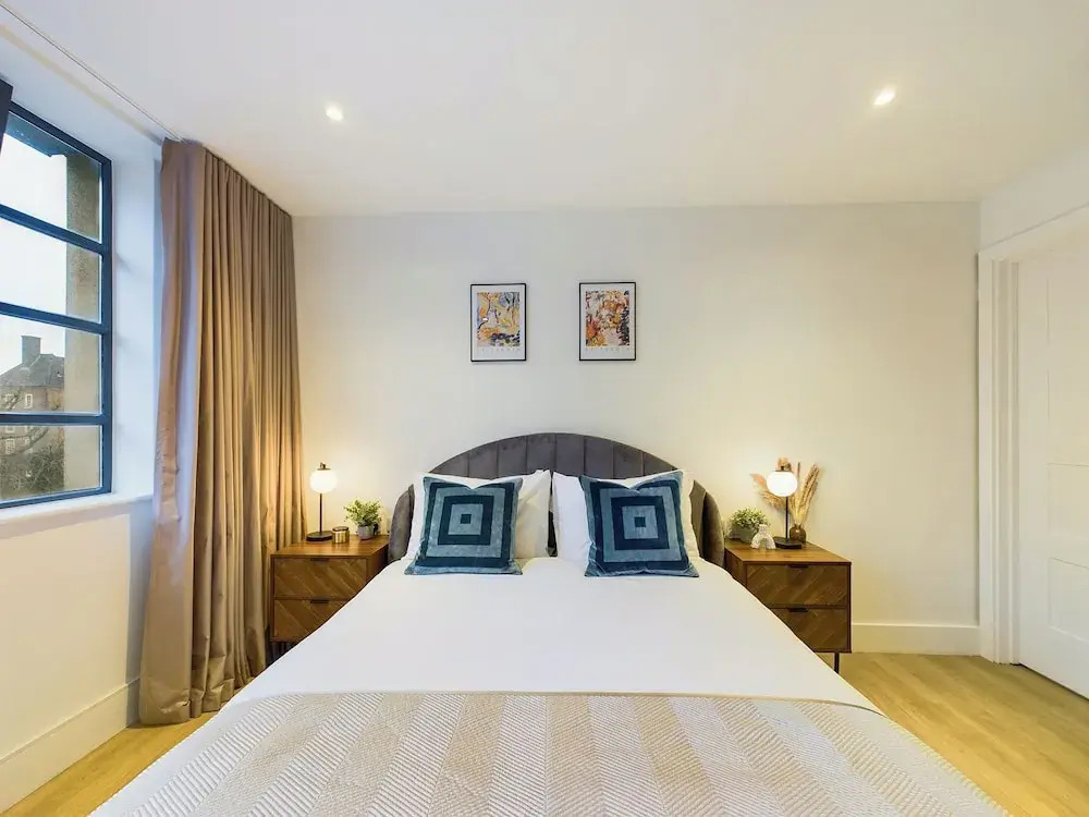 Be London - The Marylebone Residences
