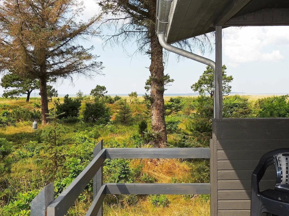 Comfortable Holiday Home in Jutland With Limfjord Views