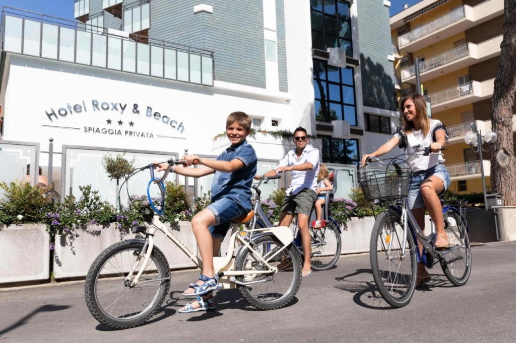 Hotel Roxy & Beach