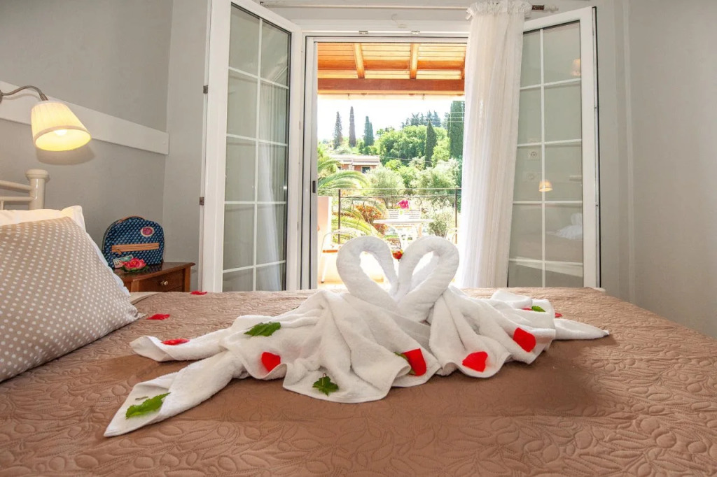 Vassilis Paradise Garden Aparthotel