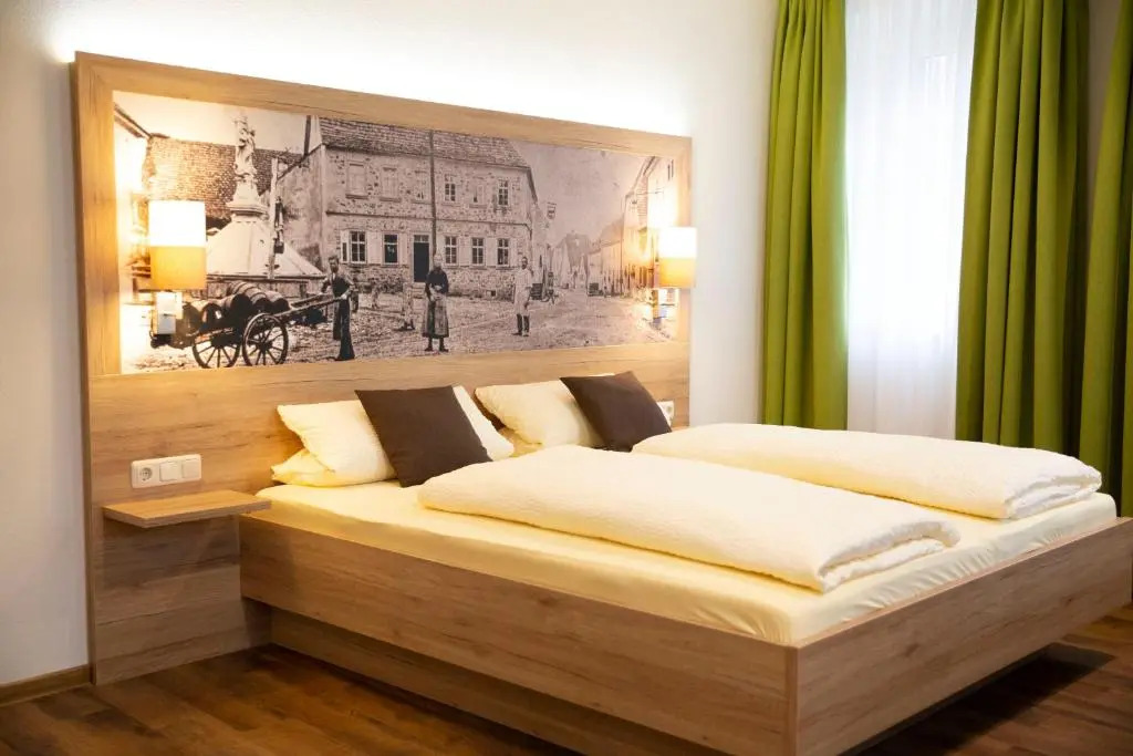 Der Patrizierhof - Weingut Gasthof Hotel - Familie Grebner