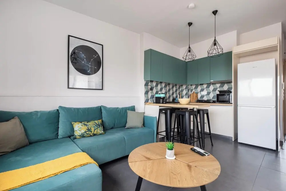 Andromeda - 1 Bedroom Apt & Terrace in Athens