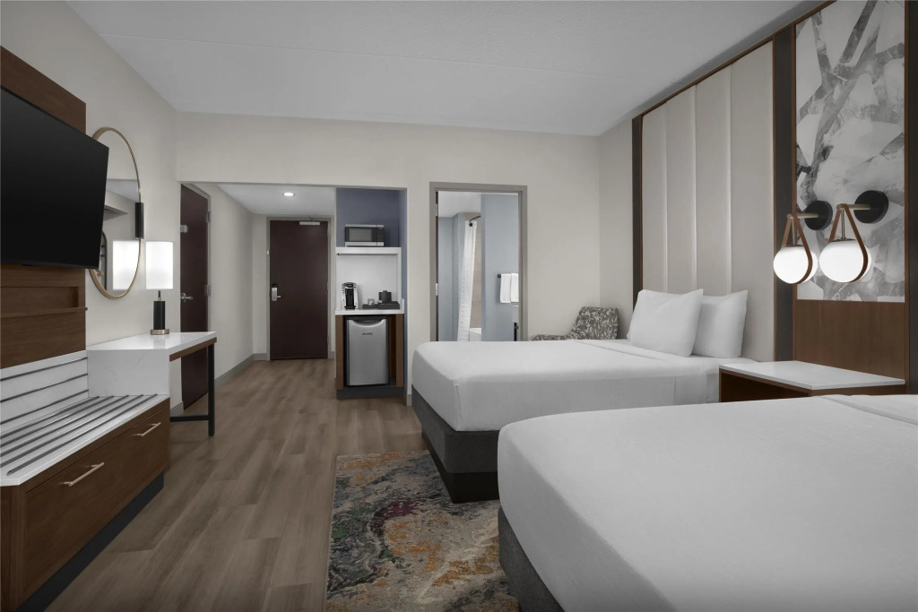 Embassy Suites by Hilton Jackson North Ridgeland