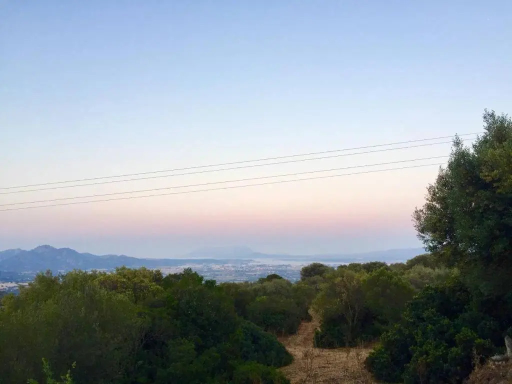 Stazzu Straetu Antico Stazzo Gallurese Con Vista Sul Golfo di Olbia