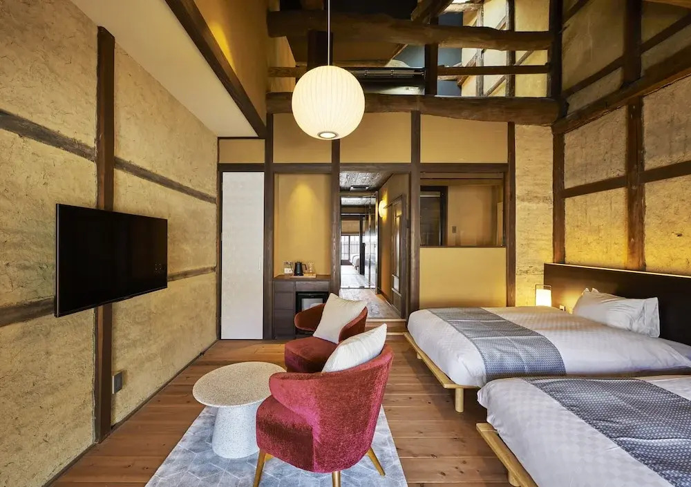 Tomonoura Shiomachi Hotel