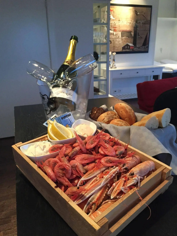 Hotell Kungshamn Suites