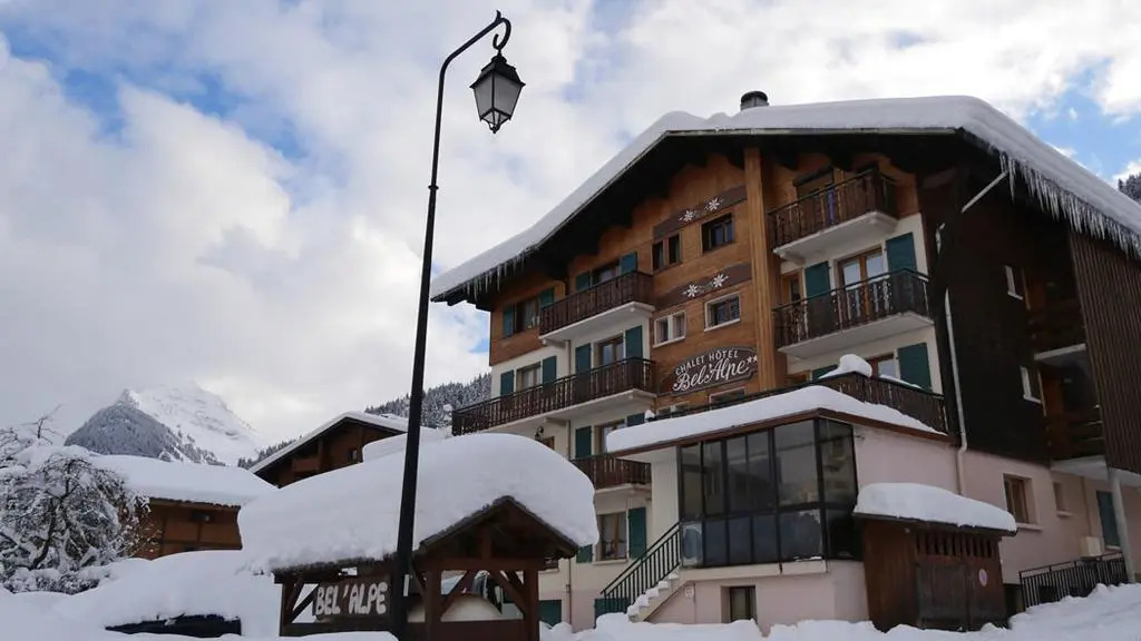 Hotel Belalpe