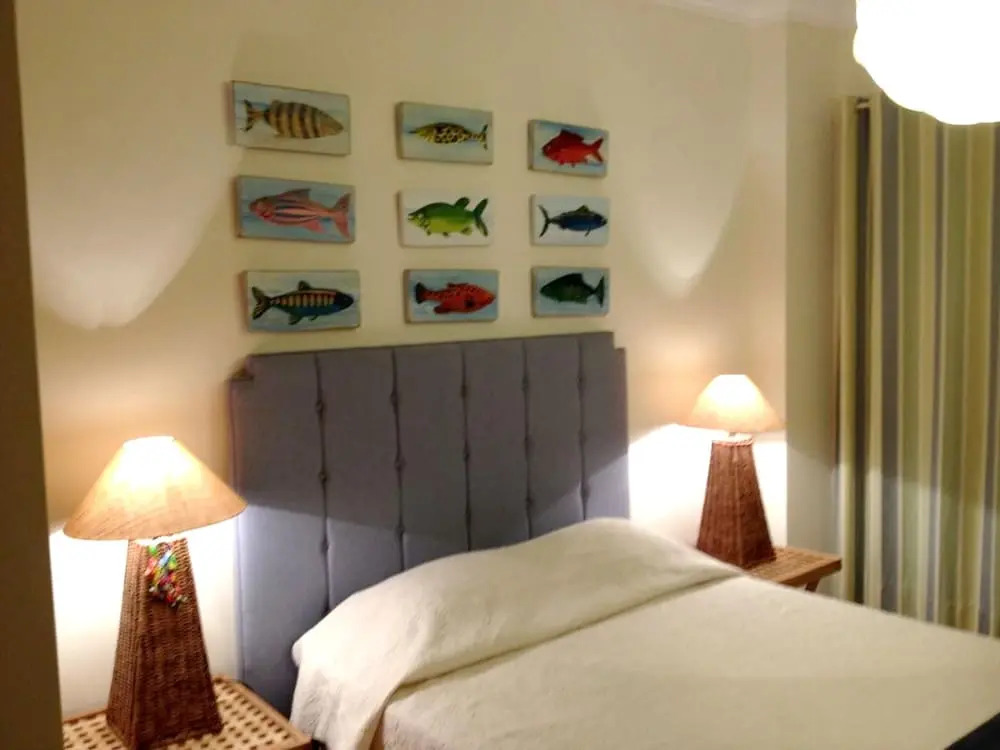 Apartment with 2 Bedrooms in Olhos de Água, with Pool Access, Furnished Garden And Wifi - 200 M From the Beach