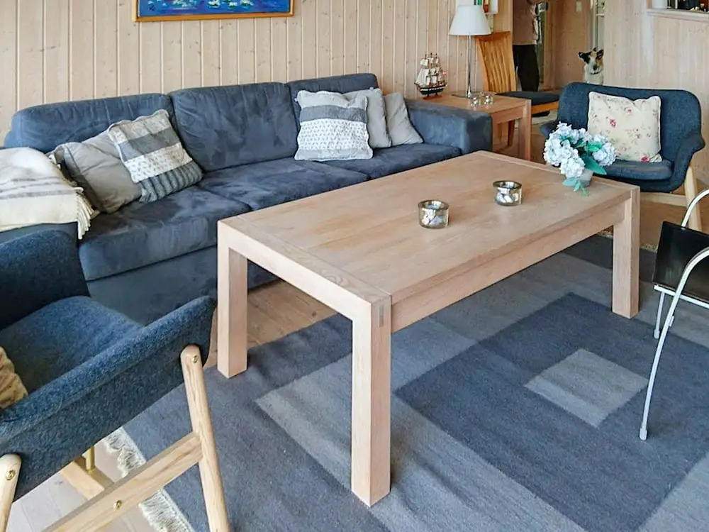 Holiday Home Vestervig With Sauna 170