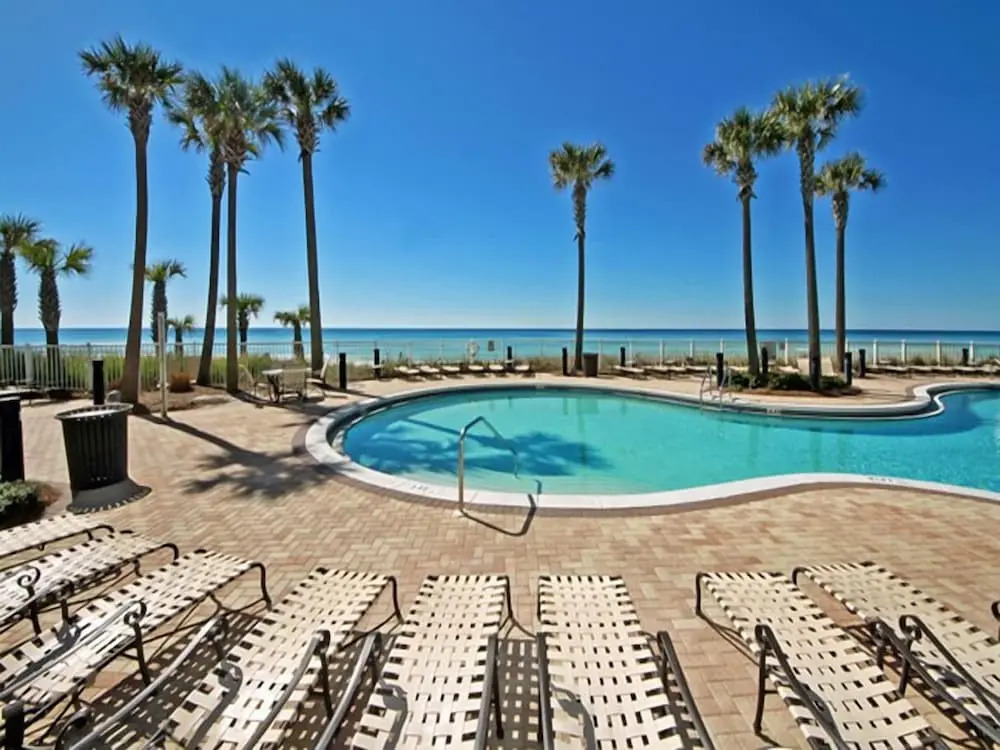 Grand Panama Beach Resort by Panhandle Getaways