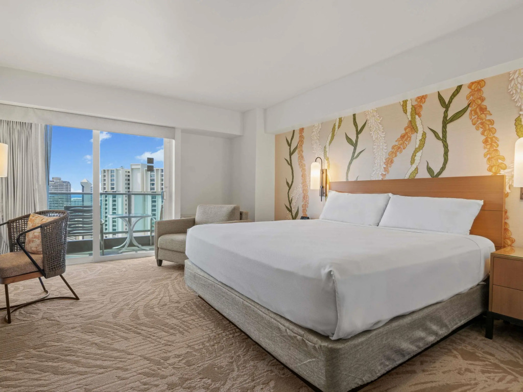 Ala Moana Honolulu by Mantra