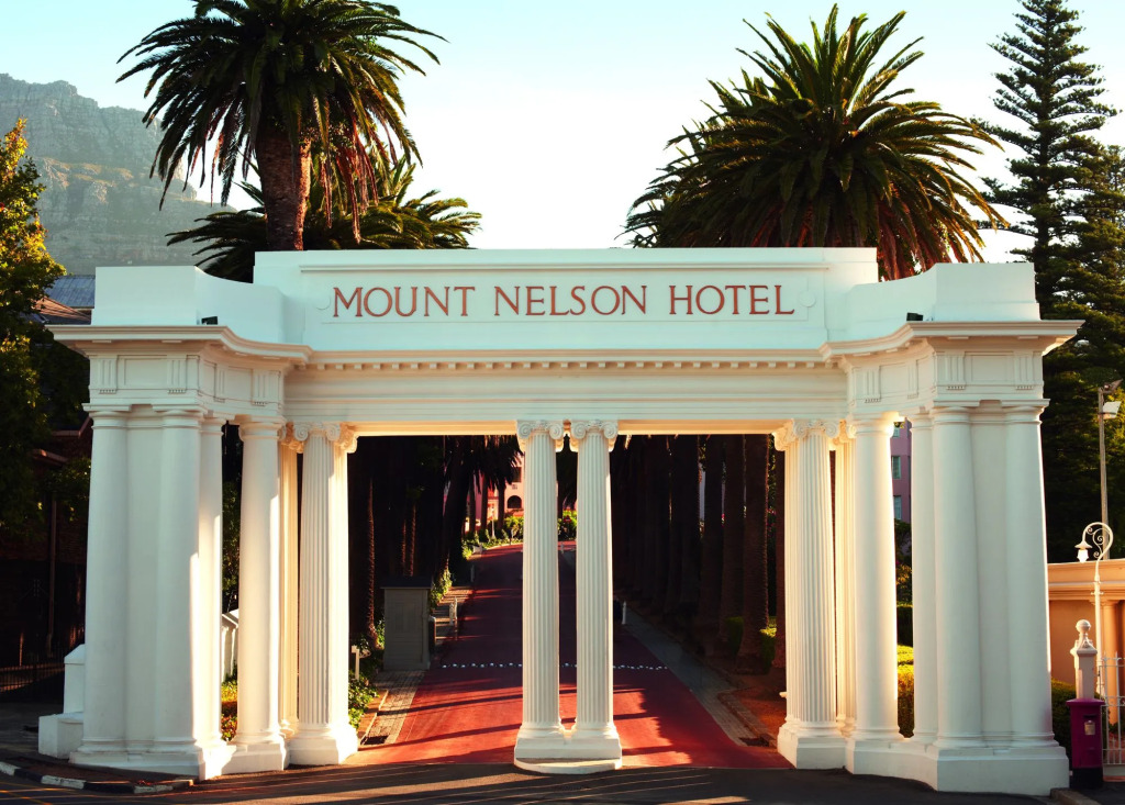Mount Nelson, A Belmond Hotel, Cape Town