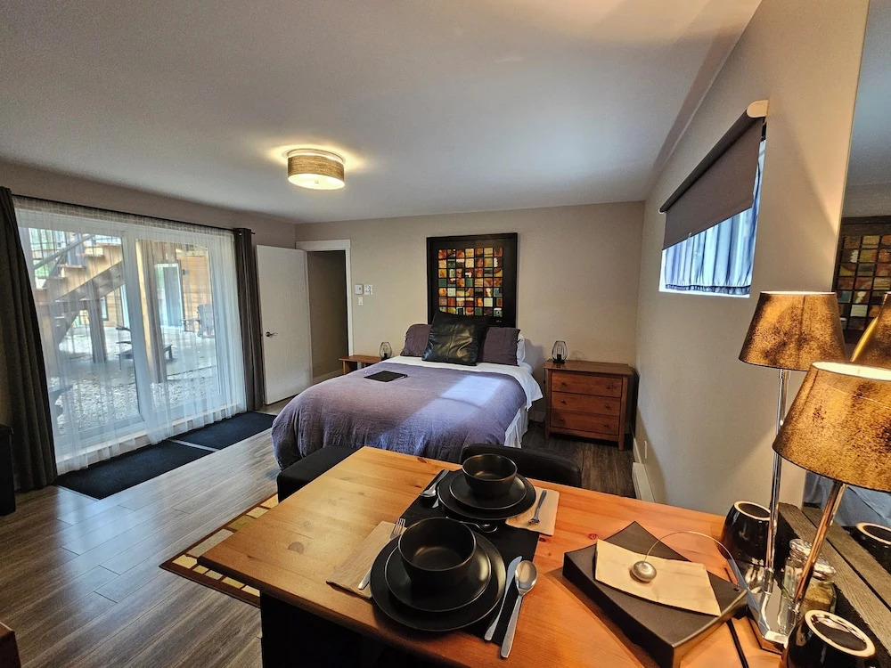 Le DEN de Tremblant